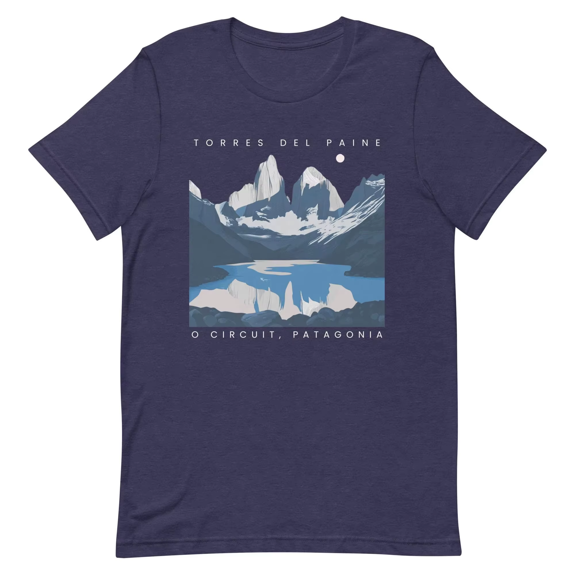 Nouveau T-shirt de randonnée 2026 pour hommes et femmes.