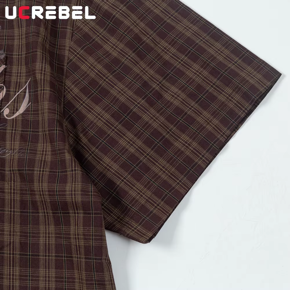 T-shirt à manches courtes pour hommes