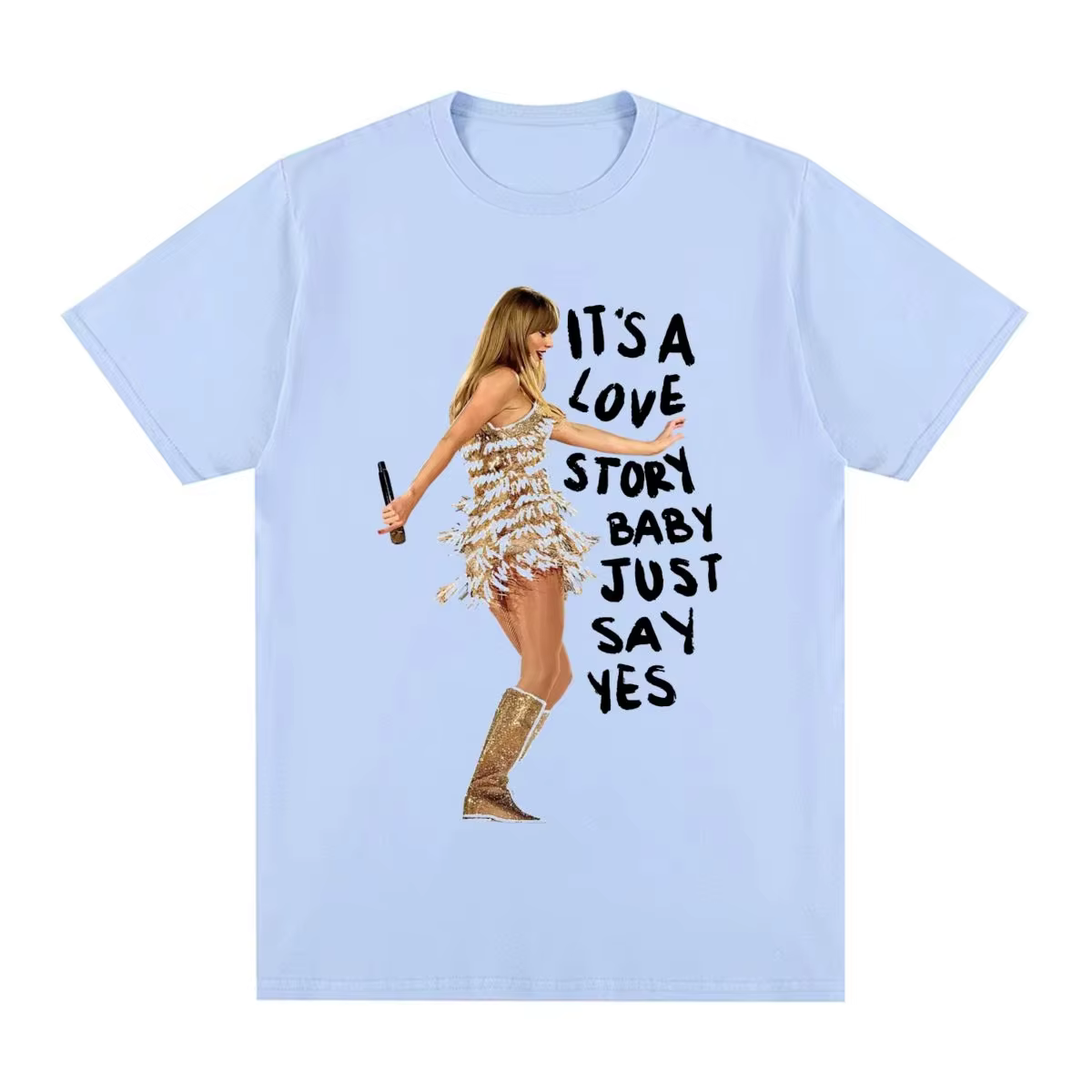 T-shirt vintage Taylor Concert