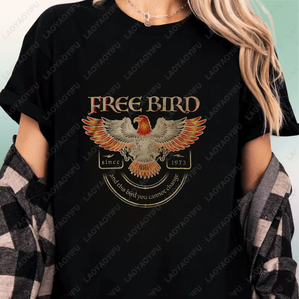 T-shirts et débardeurs pour hommes - Chemises Lynyrd Skynyrd