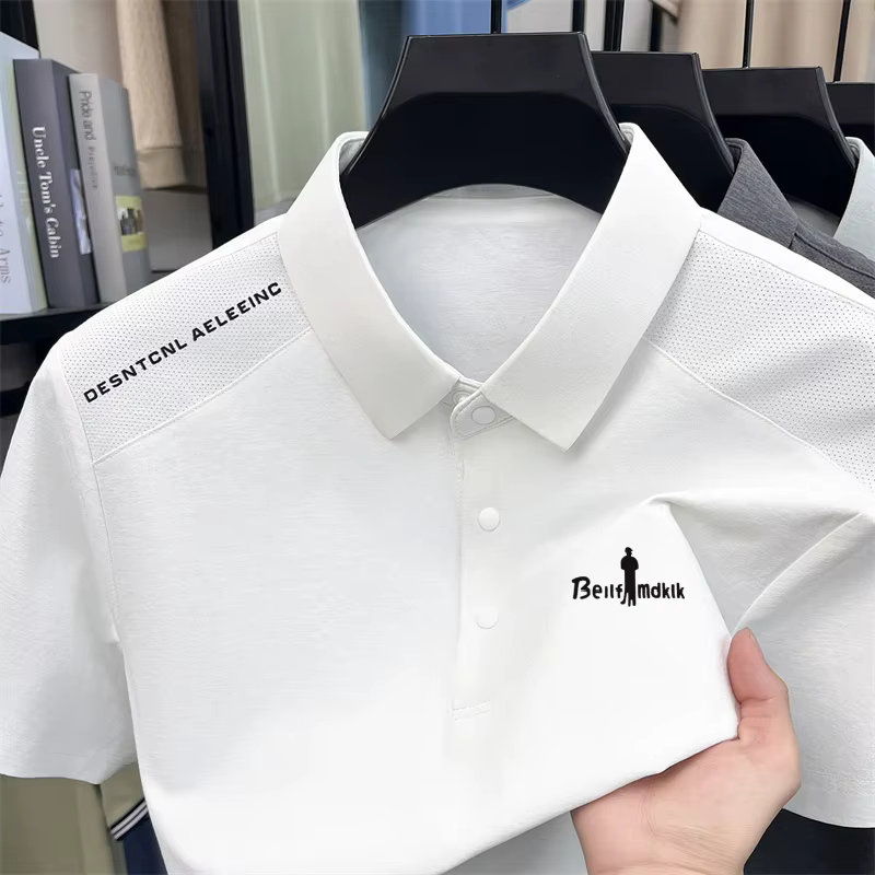 Polo homme de créateur