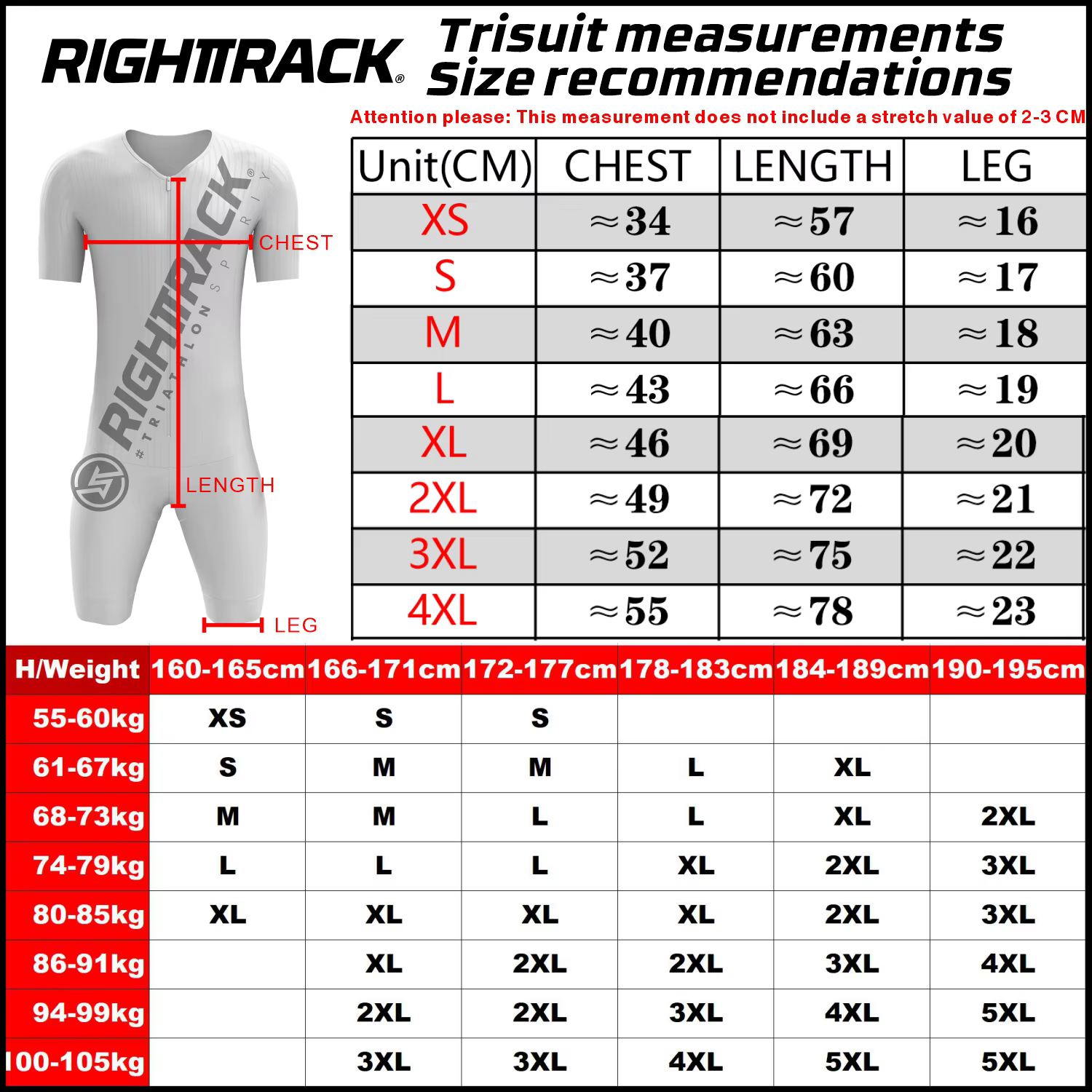 ArmacPerformance-TriDuvet Trisuit