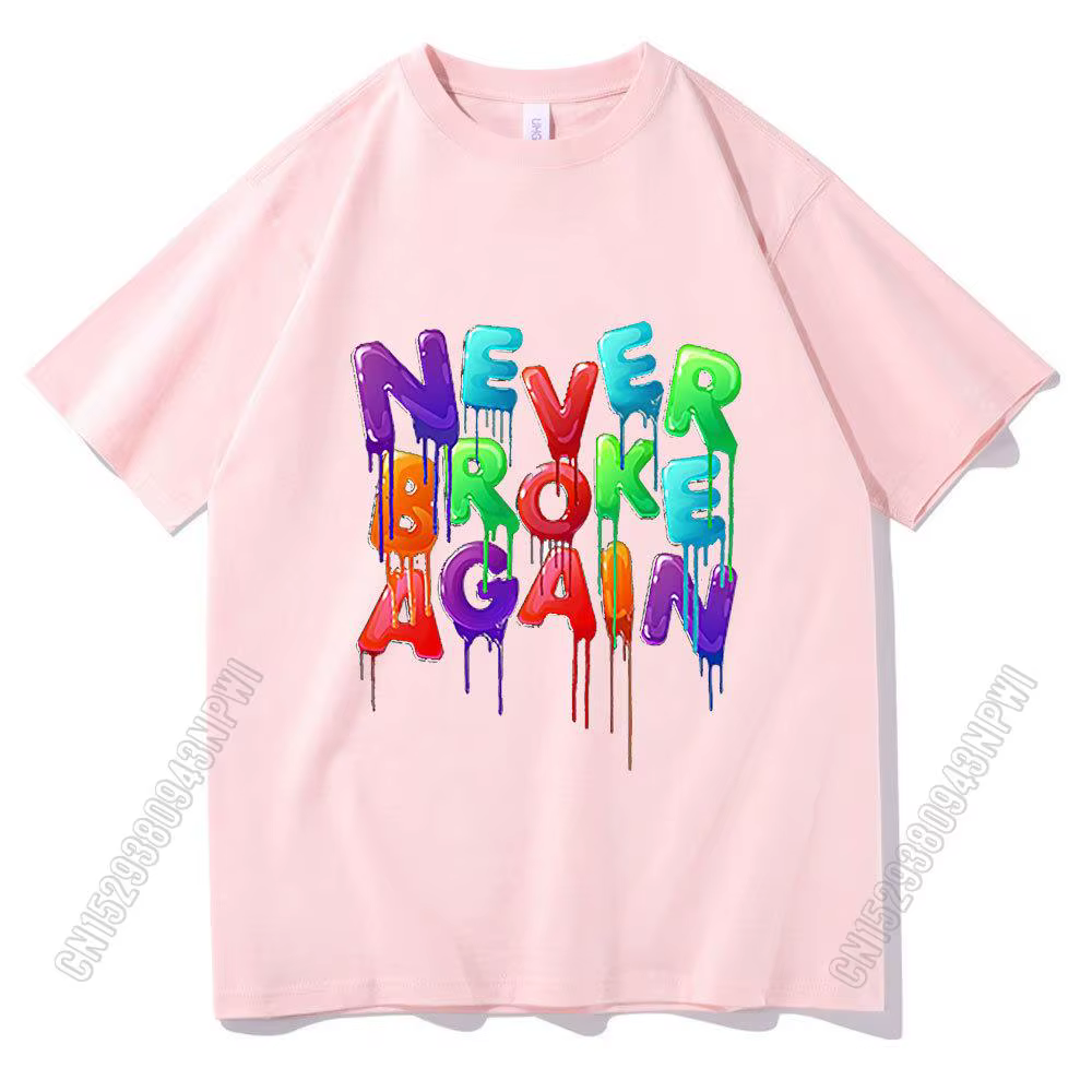 Rapper younboy – T-Shirt 100% coton pour homme