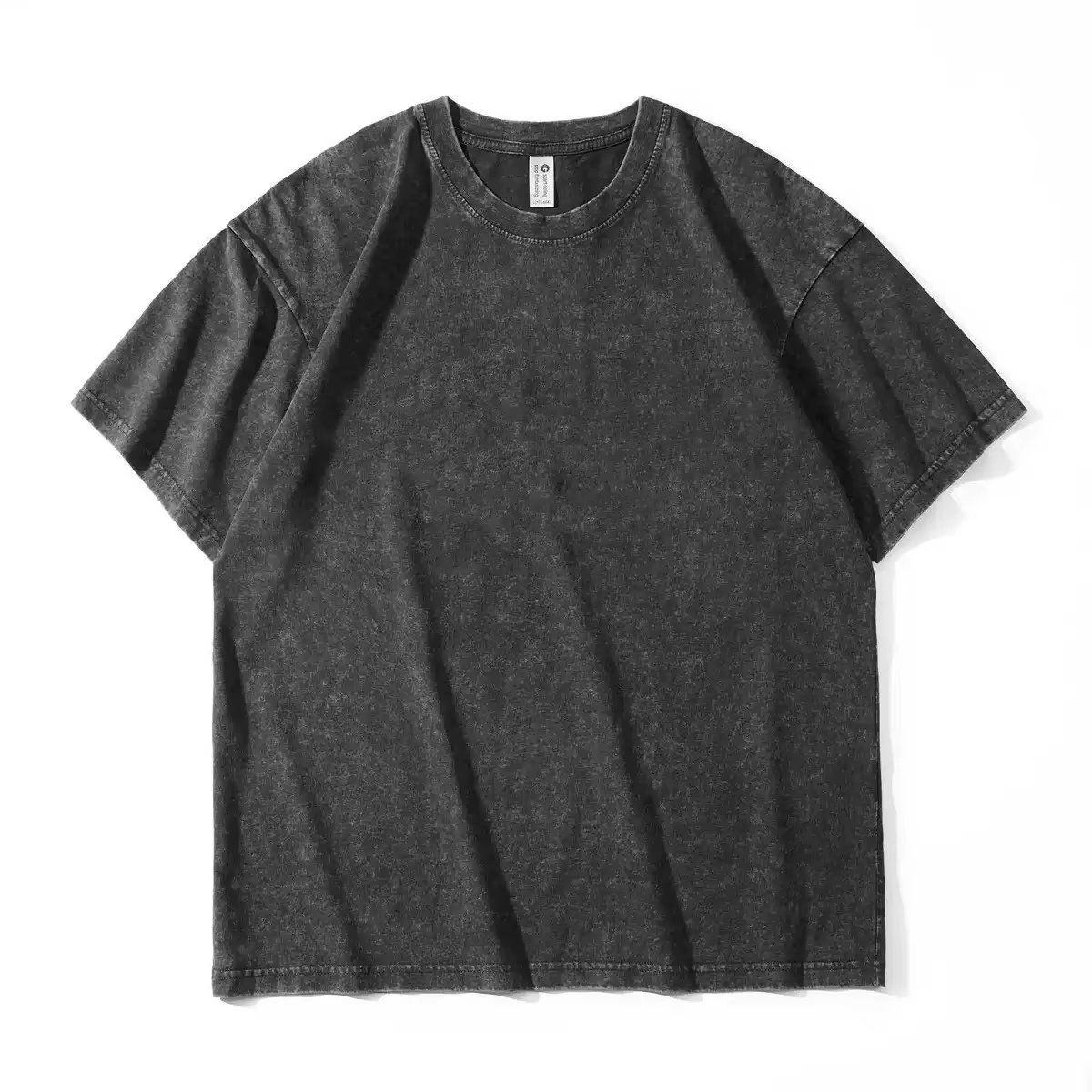 T-shirt à imprimé cœur