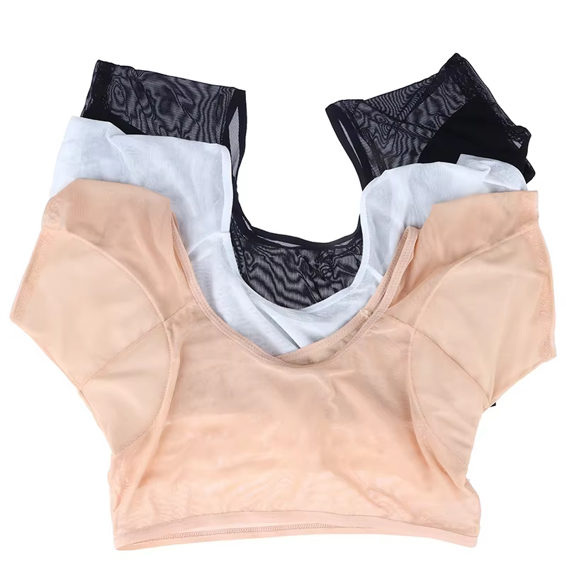 Coussinets anti-transpiration pour T-shirt