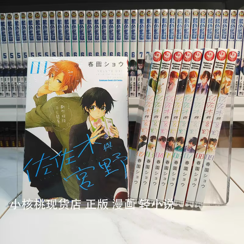 Album d'art de manga et de bandes dessinées de Sasaki et Miyano