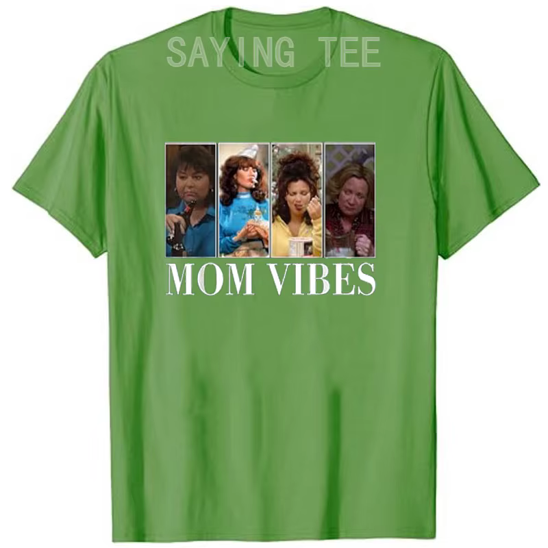 T-shirt humoristique années 90 pour femme