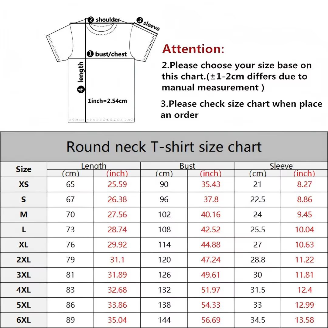 Le nouveau T-shirt pour hommes pour l'été 2025 présente une impression de motifs d'étoiles 3D décontractée