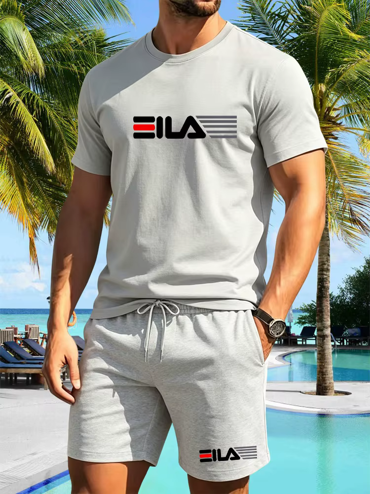 Nouvel ensemble de vêtements de sport pour hommes