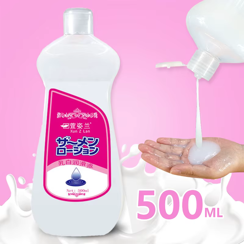 Lubrifiant pour le sexe de 500Ml