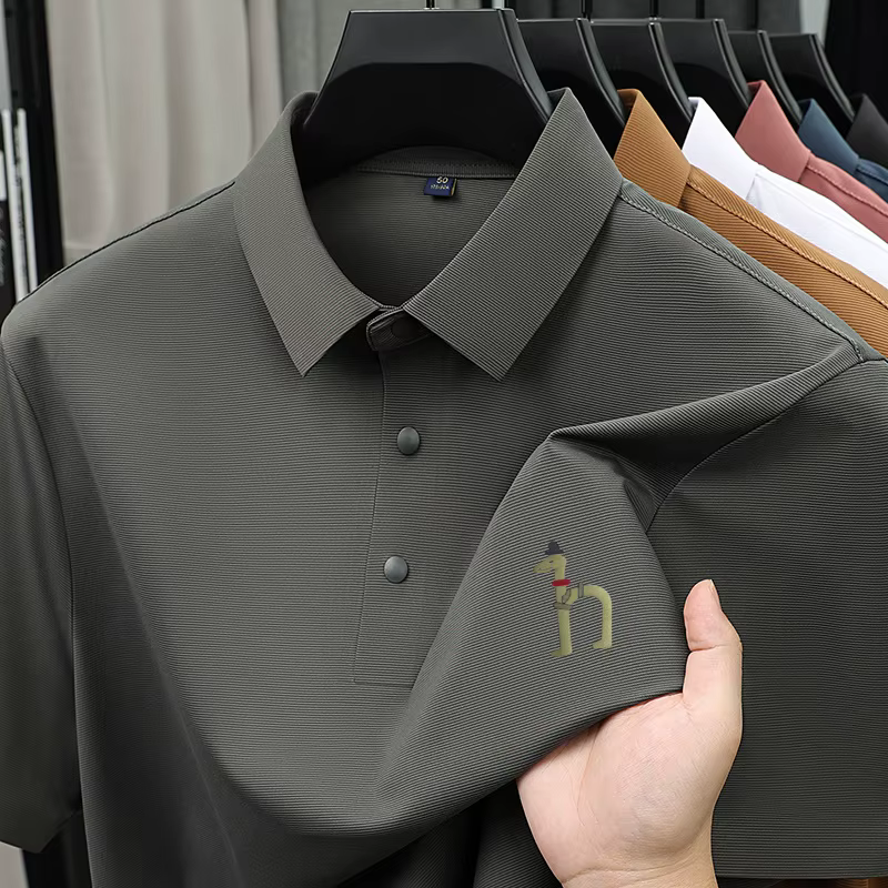 Polo de luxe pour homme
