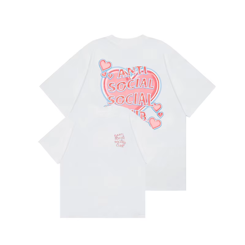 T-shirt unisexe en coton pour l'été 2026