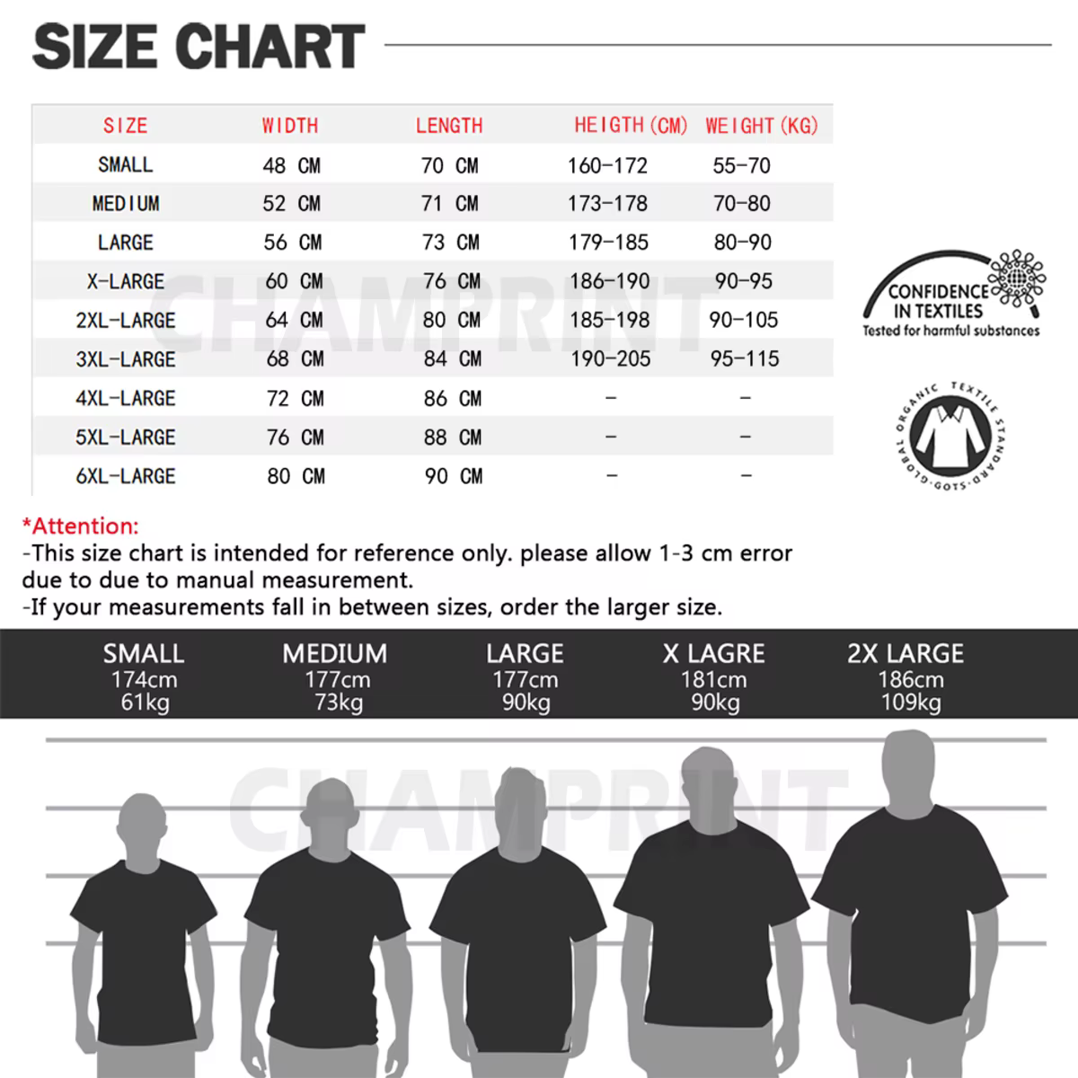 Luthen's Speech Andor T-shirts pour hommes 100% coton