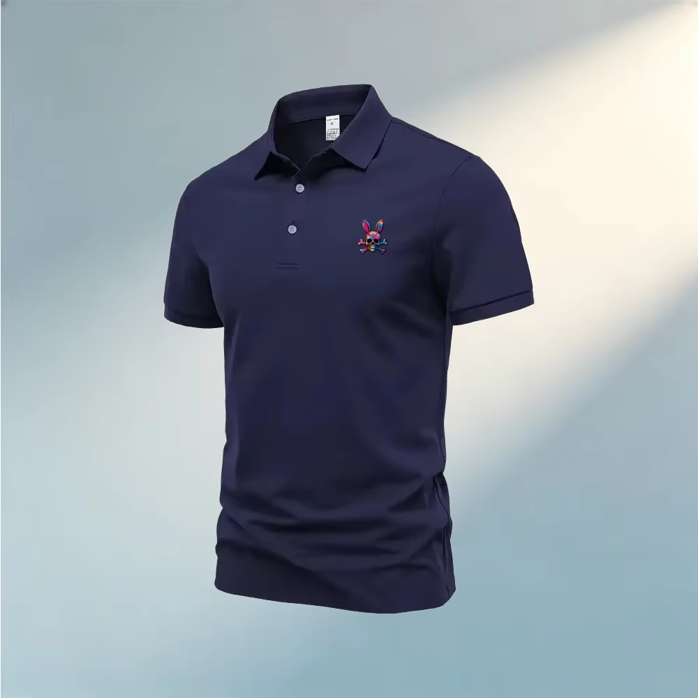 Polo pour homme, décontracté