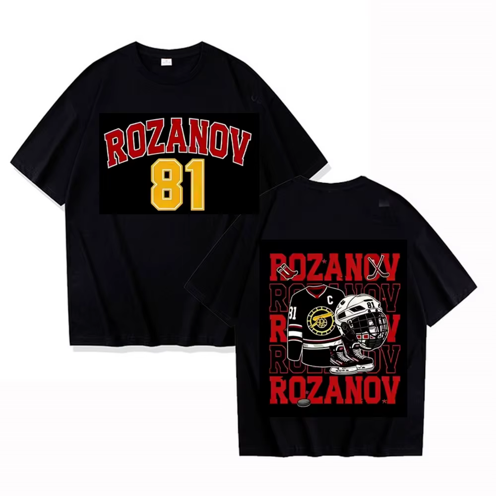 T-shirt Hollander 24 Rivalité Rozanov 81