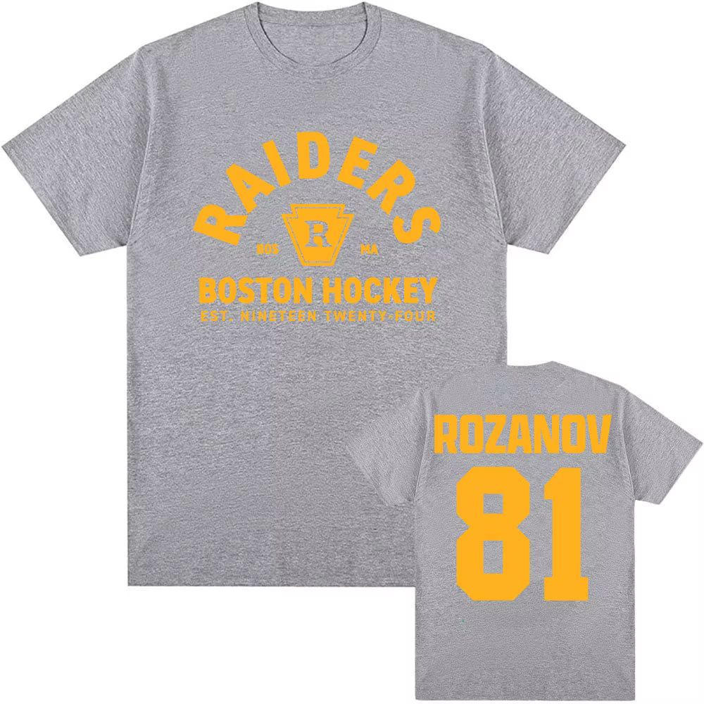T-shirt à manches courtes en coton pour hommes