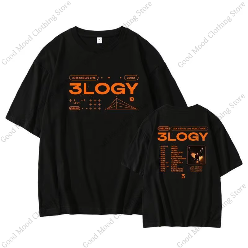 T-shirt CNBLUE 3LOGY Concert
