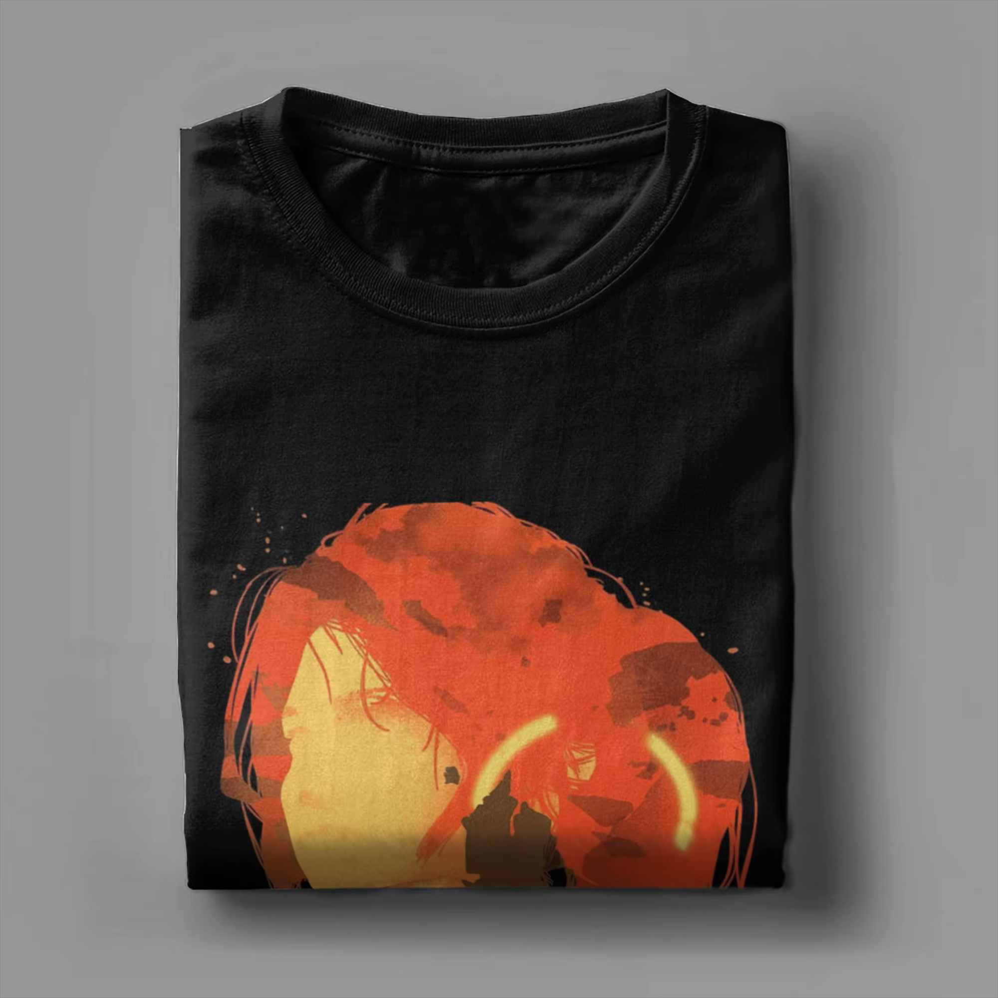 Maelle Clair Obscur Expedition 33 T-shirts pour hommes en coton