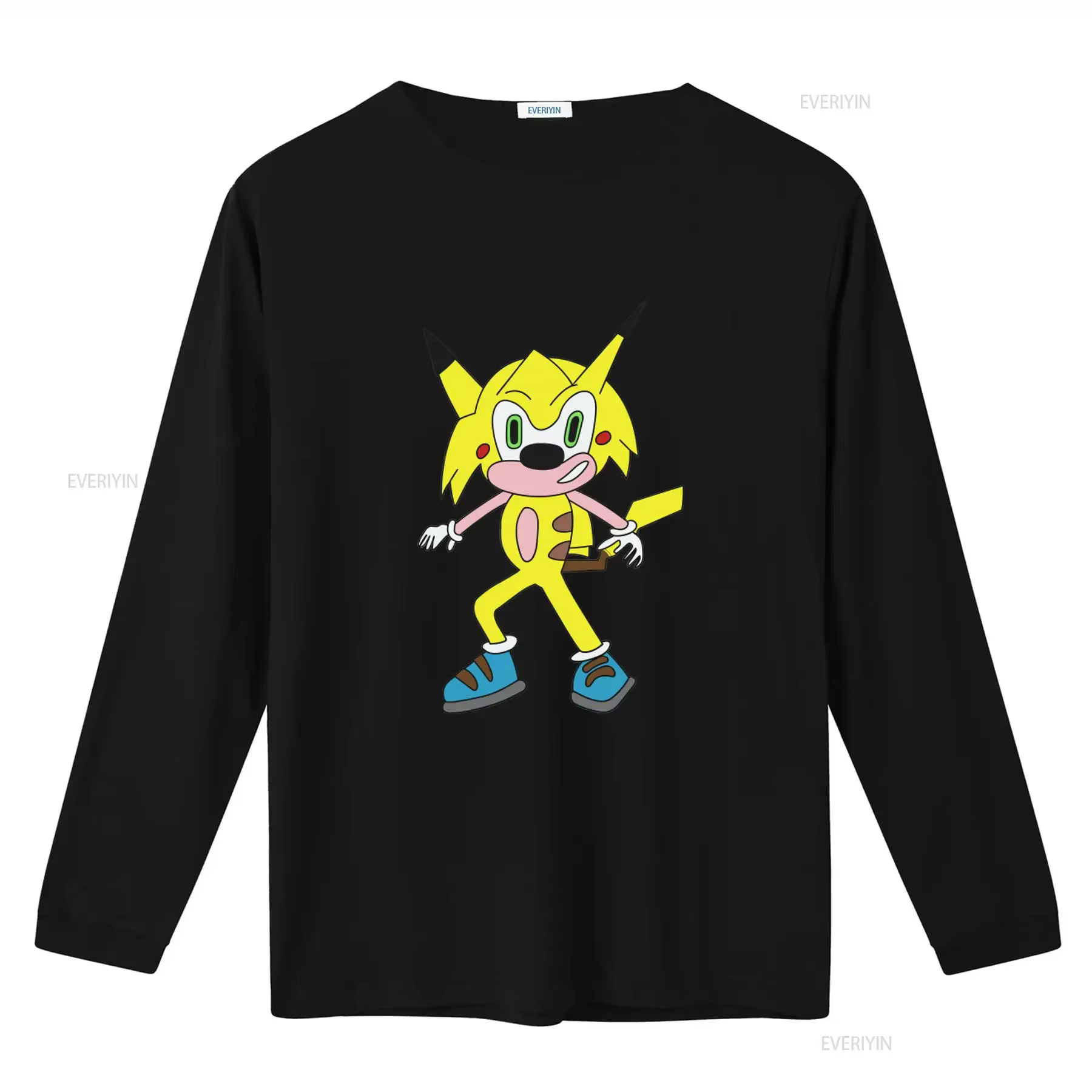 T-shirt Sonichu pour fille