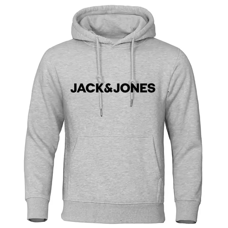 Jack & Jones Sweats à capuche pour hommes et femmes