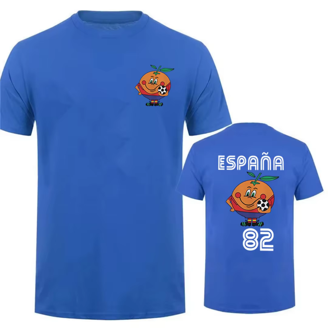 T-shirt Naranjito pour hommes et femmes
