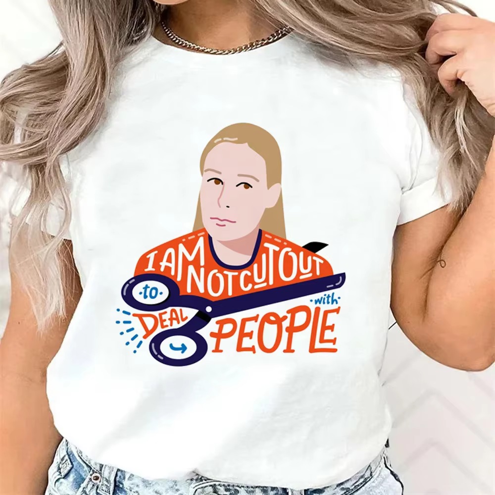 T-shirt Gilmore pour femme