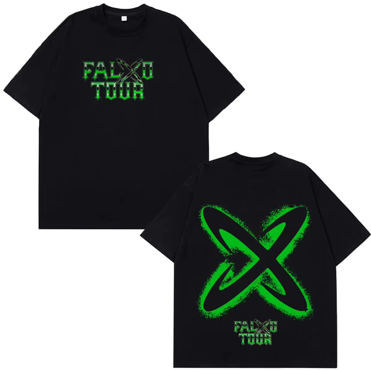 Feid VS Ferxxo Falxo Tour – El Mano