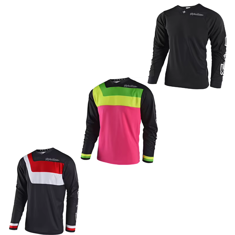 Moto Cruz-Chemise Homme pour Descente