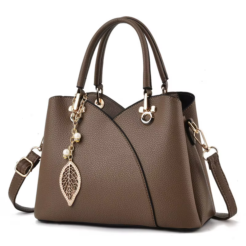 Sac à main à la mode pour femmes, petit fourre-tout, sac à bandoulière, sac à bandoulière de grande capacité, nouvelle collection 2025
