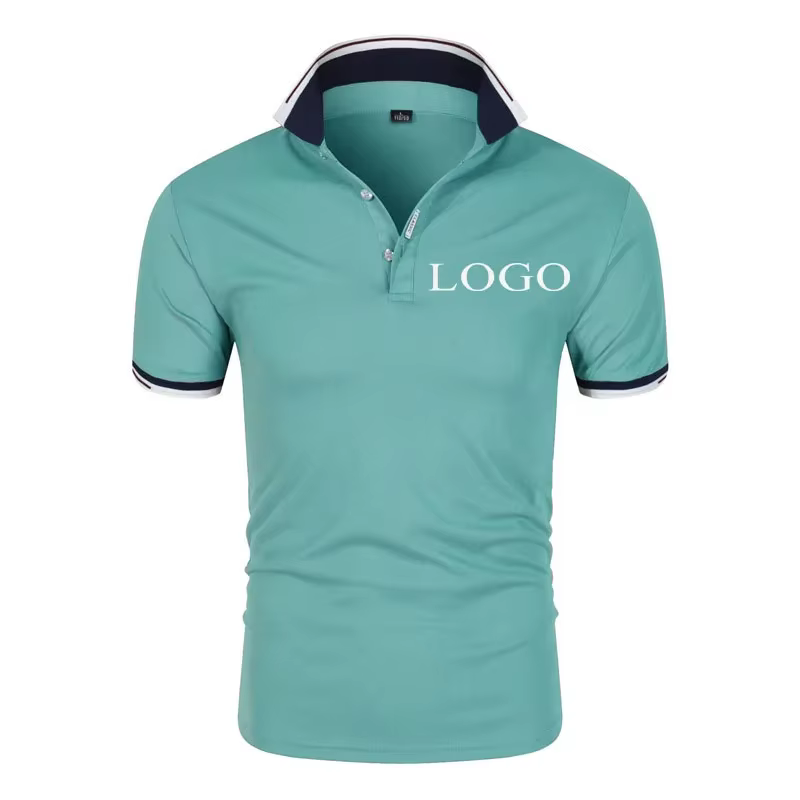 Polo personnalisé pour hommes et femmes