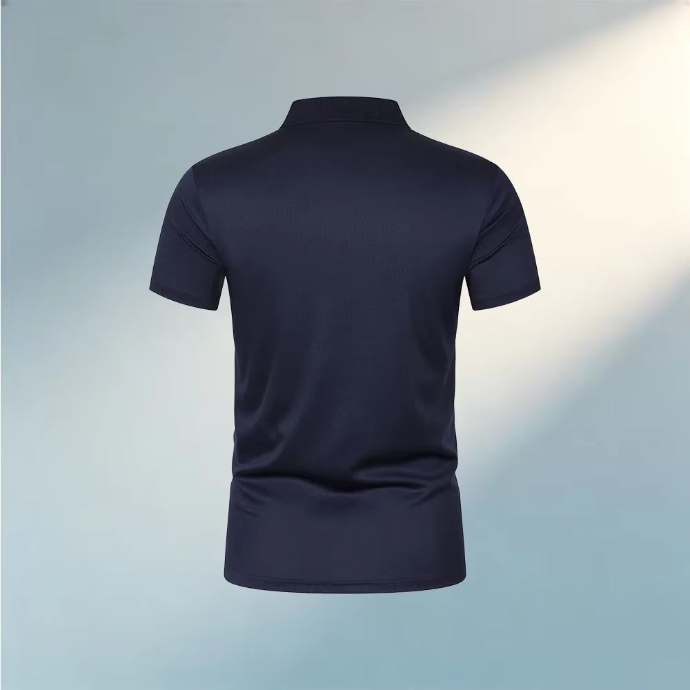 Polo pour homme, décontracté
