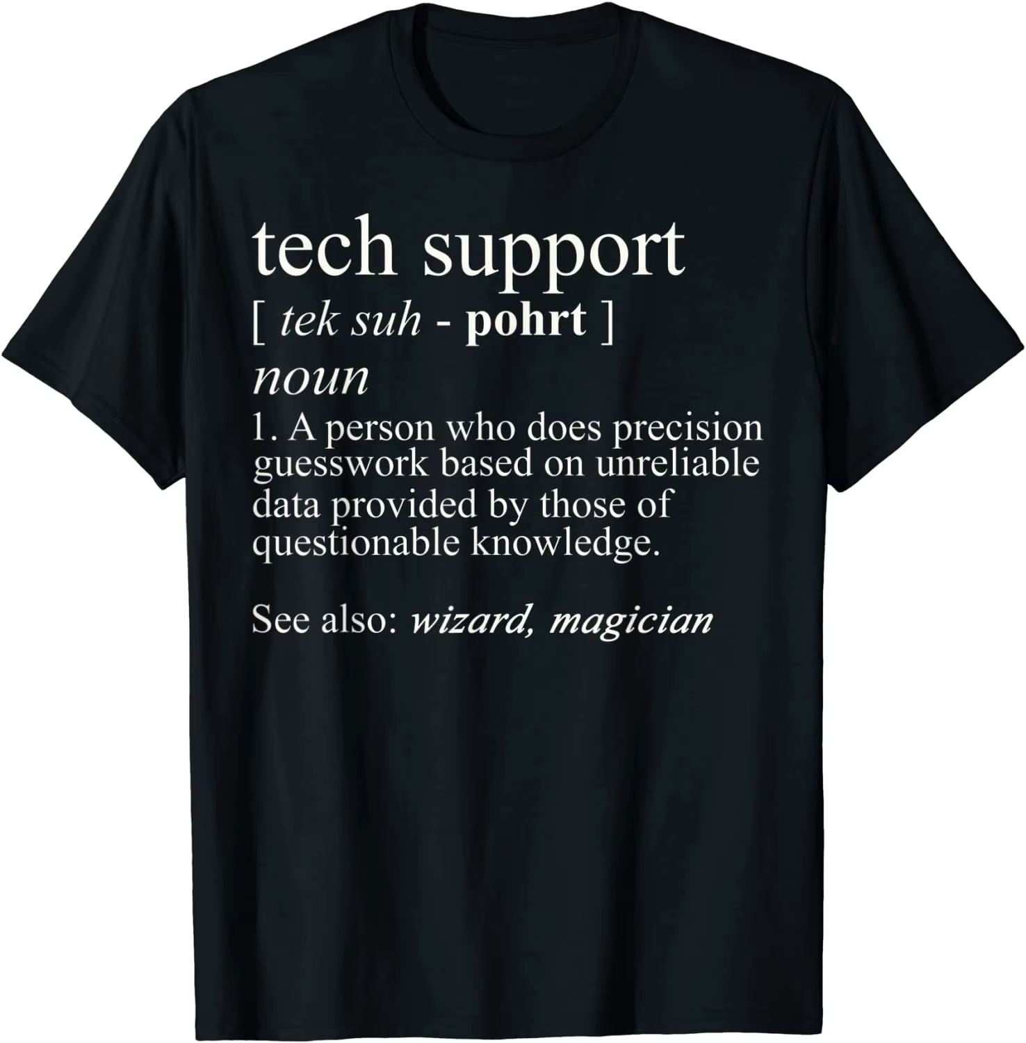 T-shirt en coton pour hommes, impression rigolote et mignonne de définition de support de module, cadeau de Nerd informatique, nouvelle collection