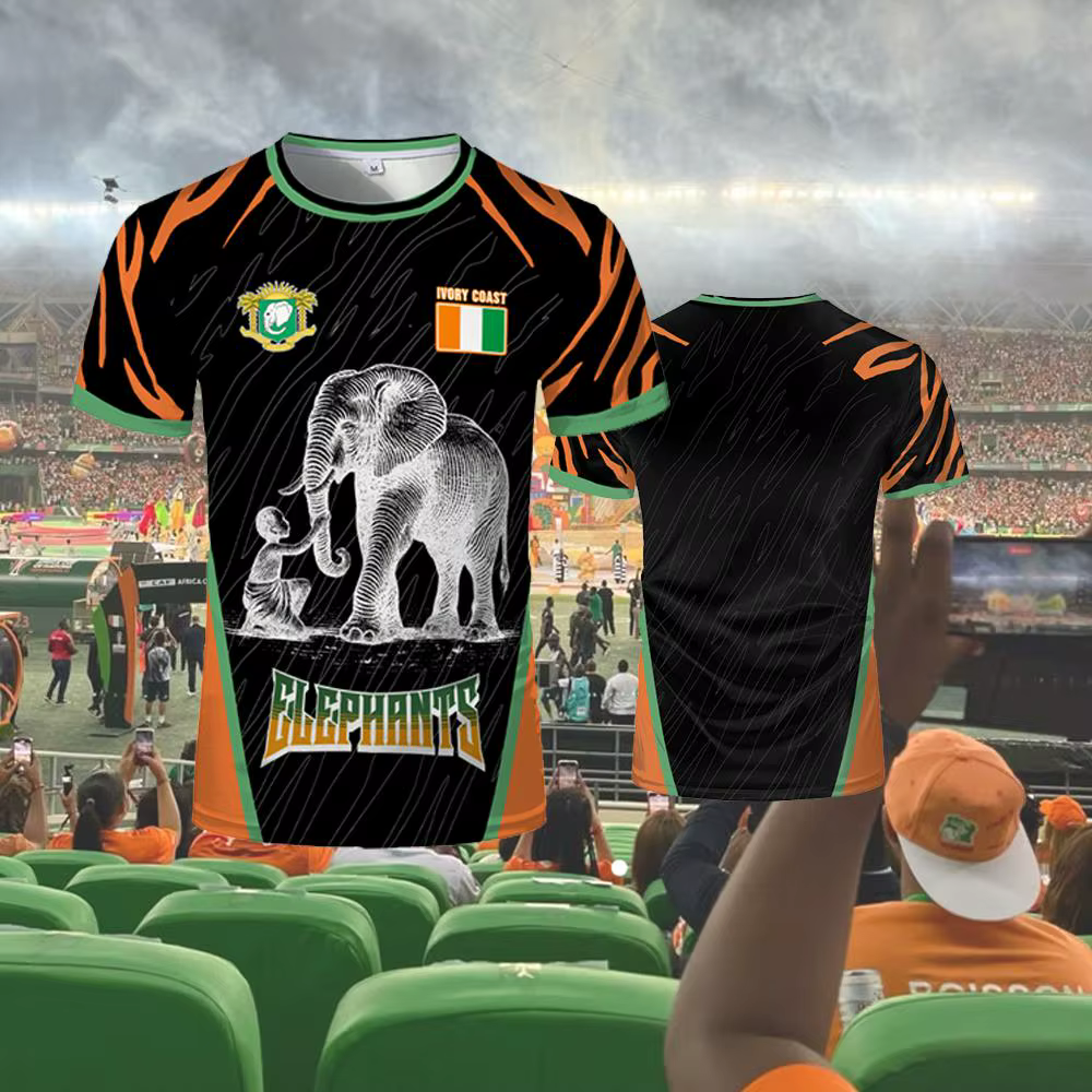 Nouveau Style ethnique rétro imprimé T-shirt 2025 décontracté mode usage quotidien à manches courtes unisexe traditionnel Folk col rond haut