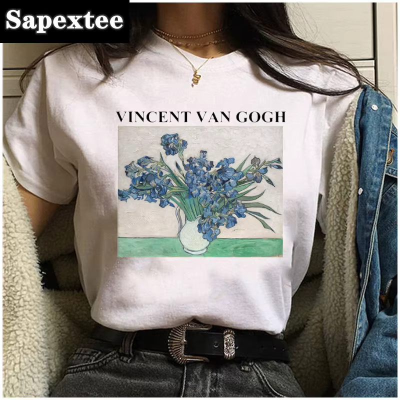 T-shirt manches courtes femme