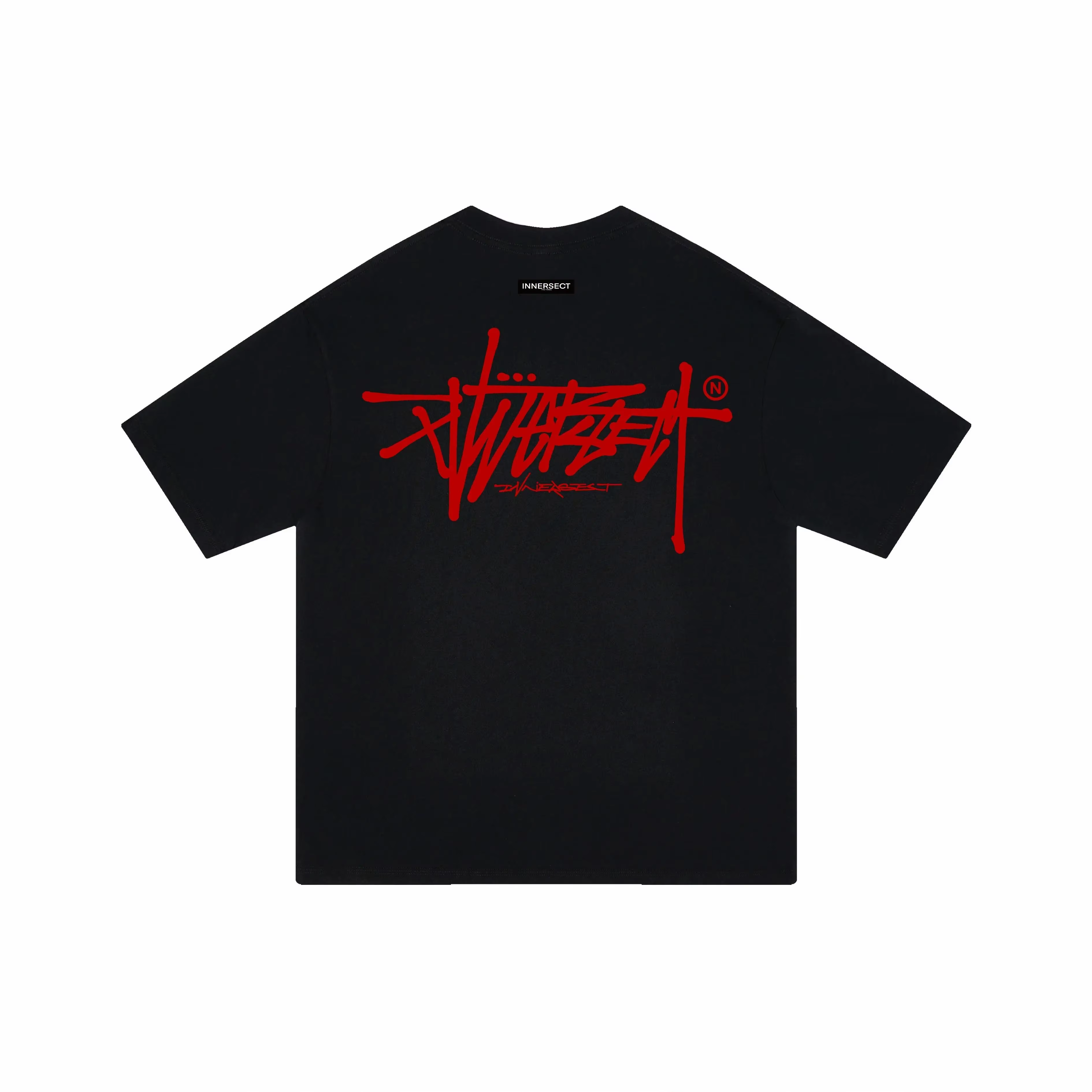 T-shirt avec logo Graffiti Streetwear