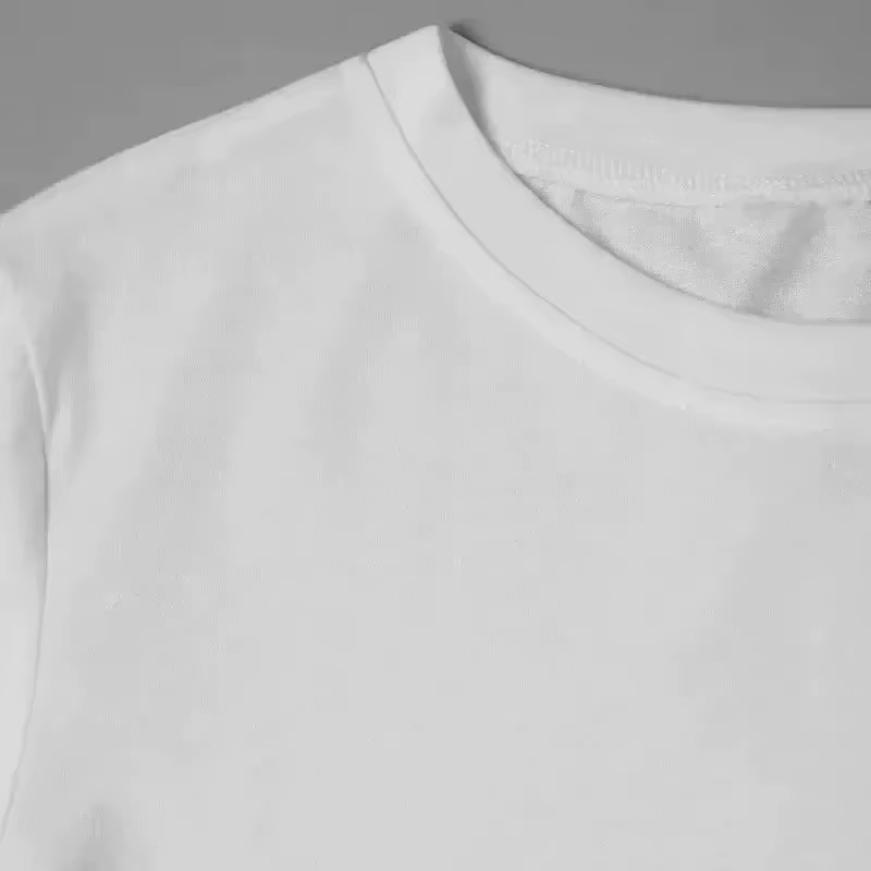 T-shirt manches courtes col rond femme noir New York NY lettre imprimée ample