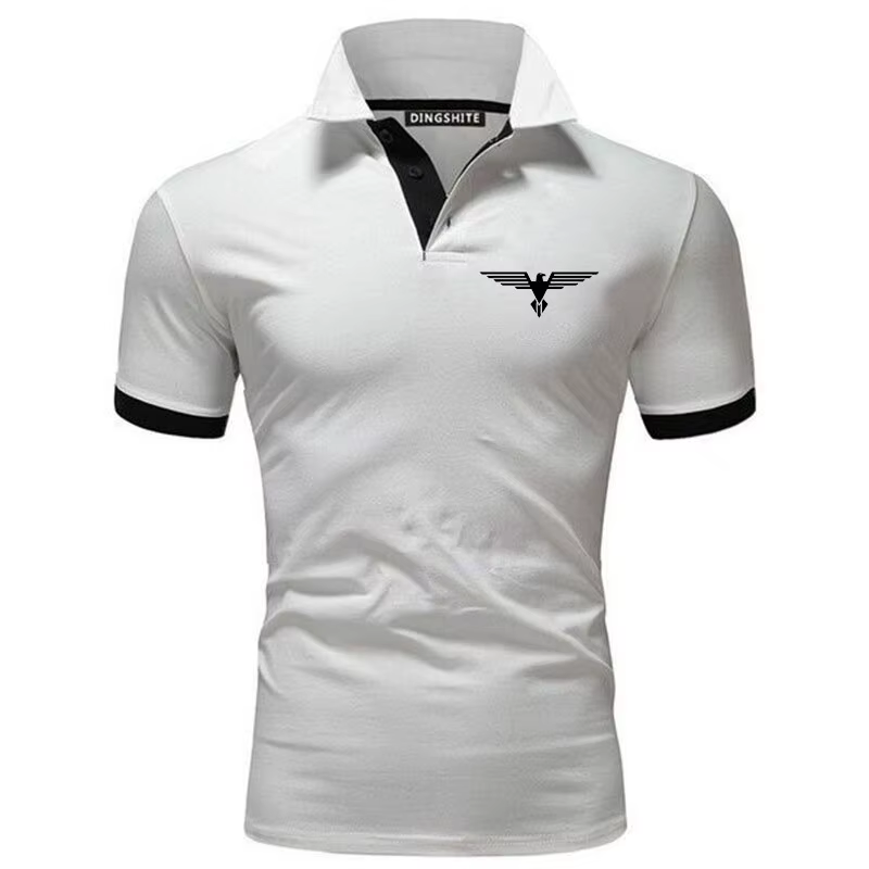 Polo à la mode Scicolor pour hommes