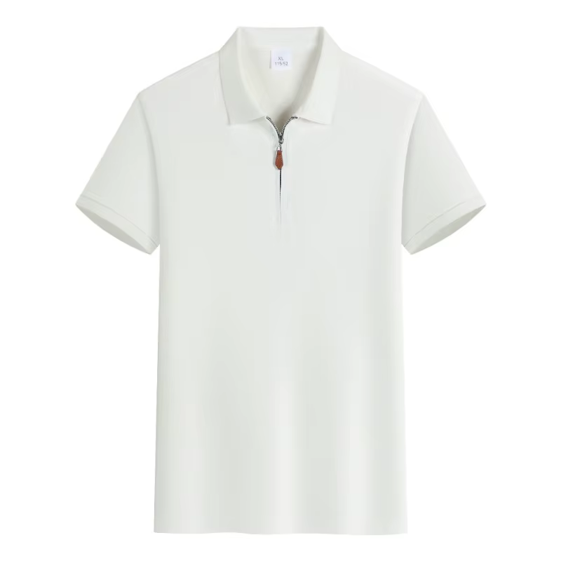 Polo à manches courtes pour homme