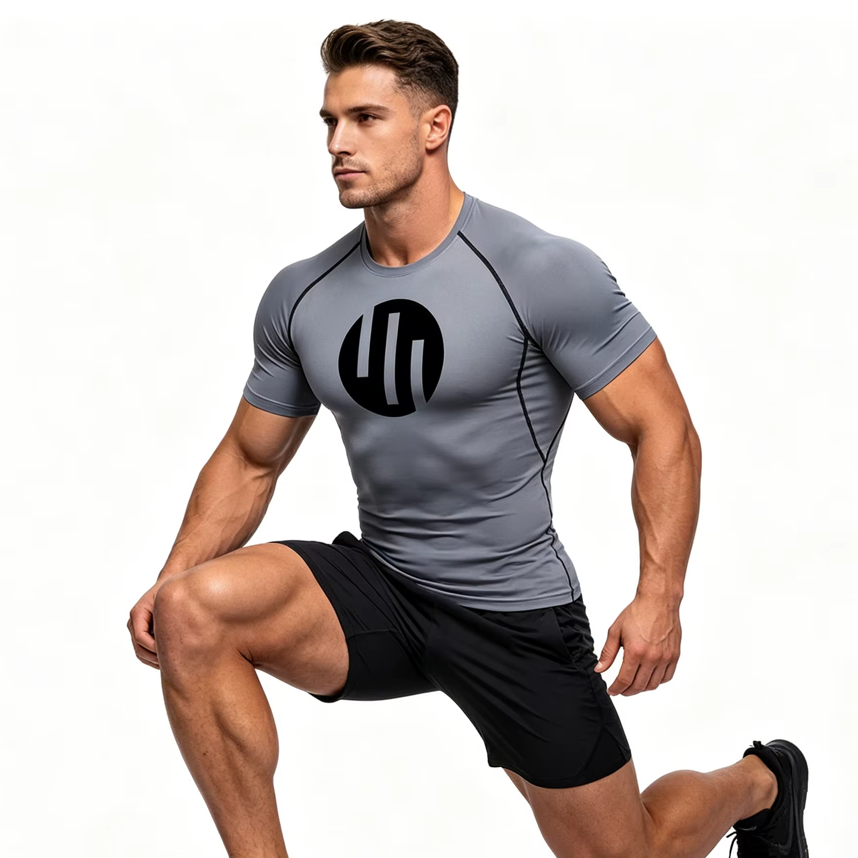 T-shirt Rashguard Invincible 4