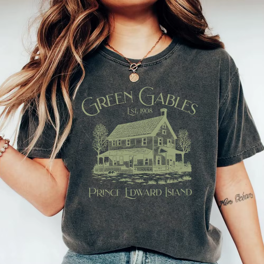 Anne of Green Gables Chemise