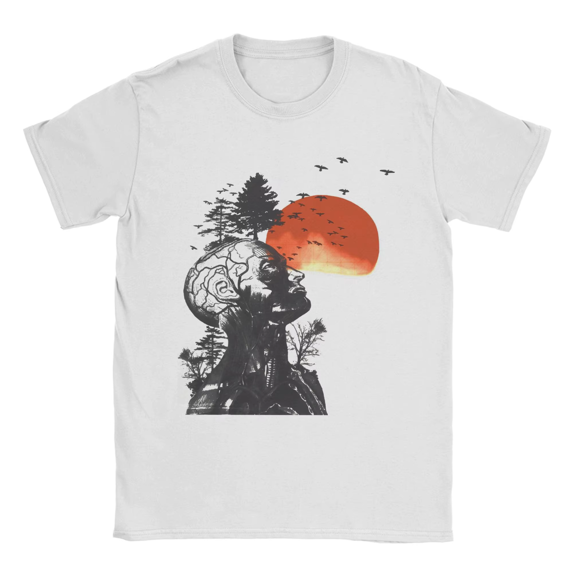 T-shirt Alan Hangover, tendance estivale