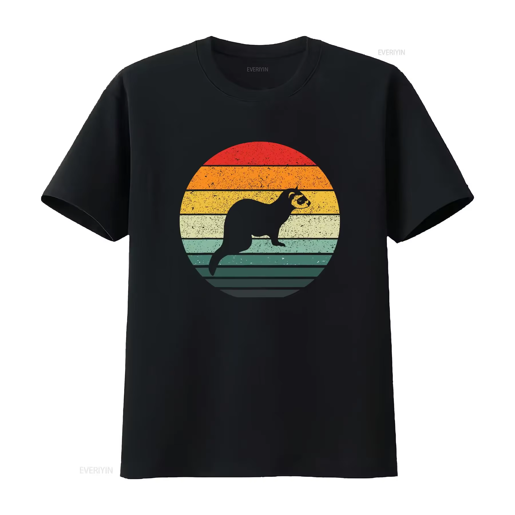 T-shirt vintage Ferret rétro