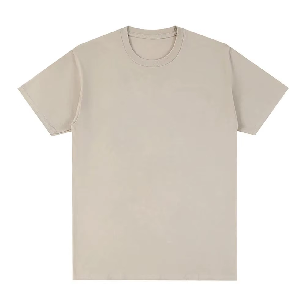 T-shirt à manches courtes 100% coton