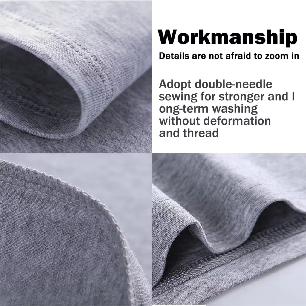 T-Shirt Vintage Surdimensionné pour Homme