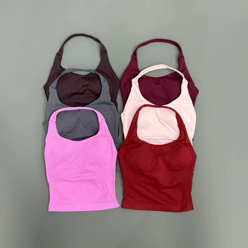 Débardeur de yoga pour femme