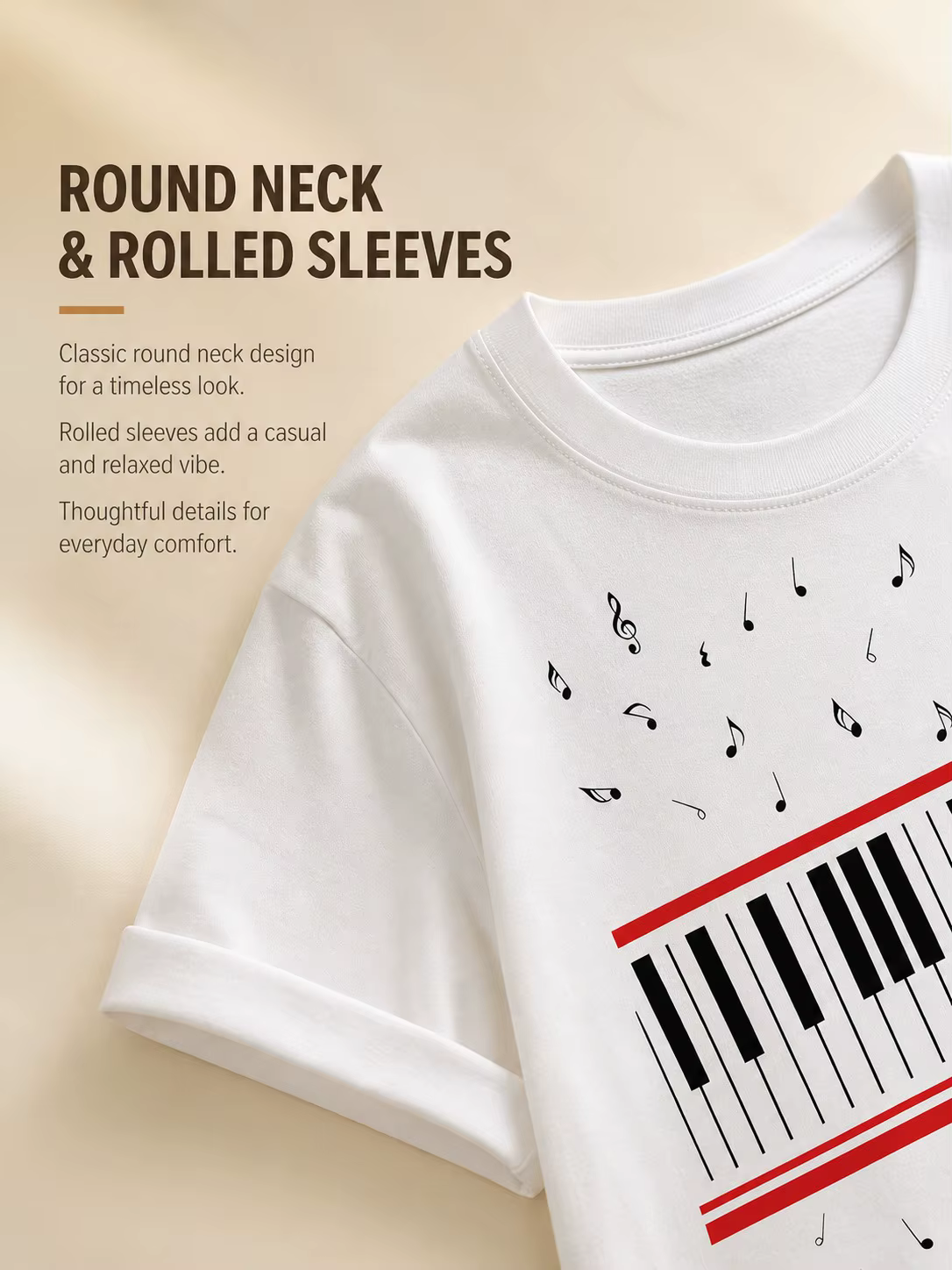 T-shirts pour femmes Ilstile