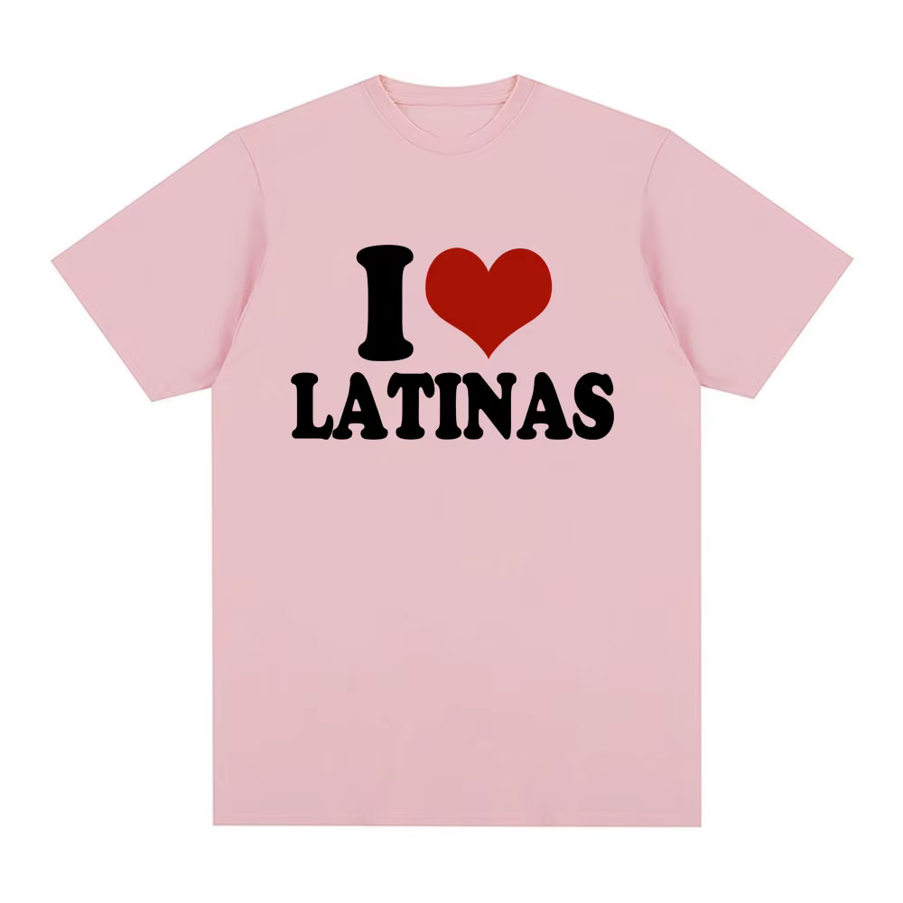 T-shirt drôle avec cœur rouge