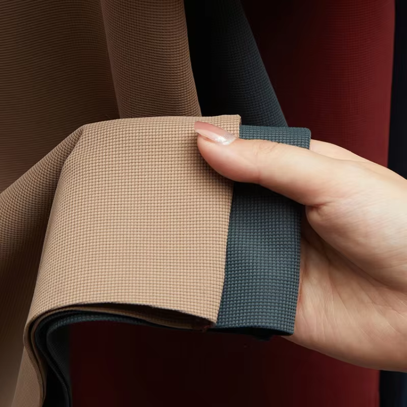 Polo sans couture pour hommes