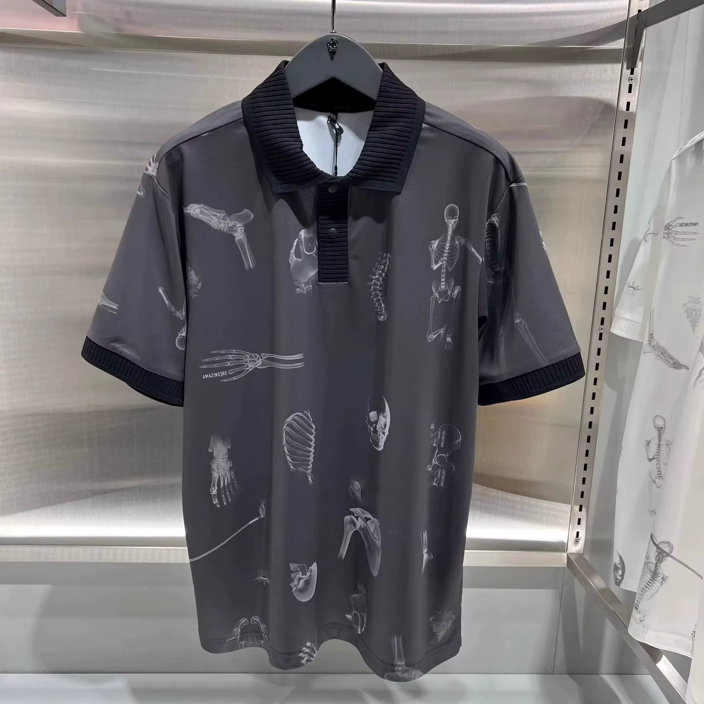 Nouveau T-shirt de golf d'été pour homme – Confortable
