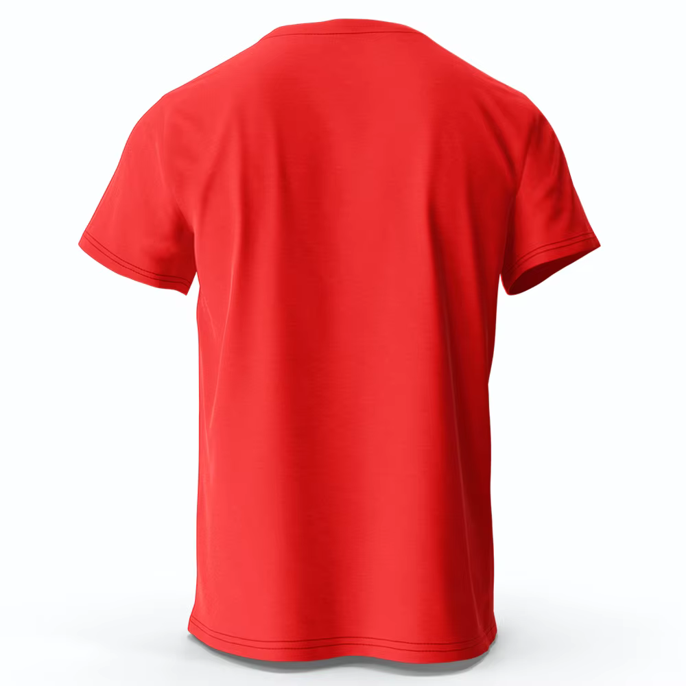 T-shirt imprimé tigre pour hommes et femmes
